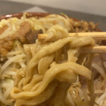 ラーメン軍団 歴史を刻め 天理街道店 - 