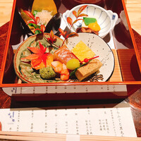 個室会席 北大路 京橋茶寮 東京駅店 - 