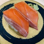 Hamazushi - 秋鮭
