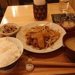 ハチドリ食堂 - 