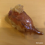 Sushi Koma - 甘鯛のヅケ