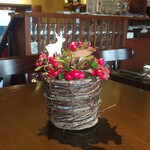 ブラッスリー ギョラン - クリスマス