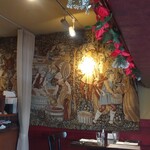 ブラッスリー ギョラン - タペストリー