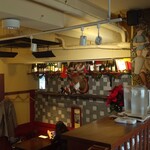 ブラッスリー ギョラン - 上から