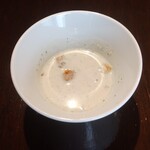 ブラッスリー ギョラン - 本日のスープは