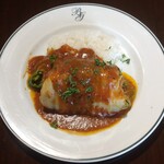 ブラッスリー ギョラン - ロール白菜