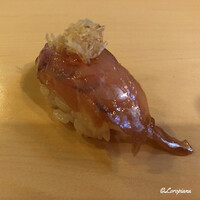 鮨駒 - 甘鯛のヅケ