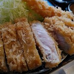 とんかつ いわい - 