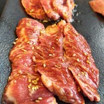 特急焼肉 せいざん - 特選サガリ