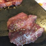 特急焼肉 せいざん - 特選牛タン