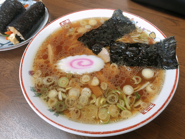 伊勢屋 坂下店 いせや 渋川 ラーメン 食べログ