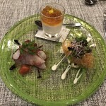 リストランティーノ マグリット - 料理写真: