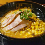 天都らーめん - 