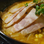 天都らーめん - 