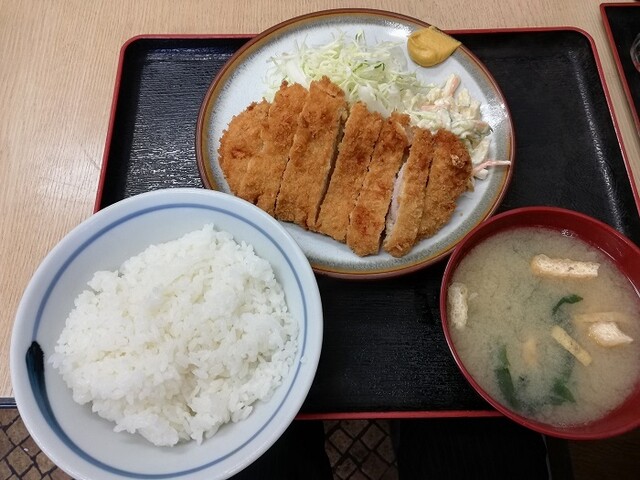 めおと食堂 桜新町 とんかつ 食べログ めおと食堂 桜新町 とんかつ 食べログ