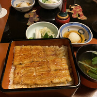 五代目 野田岩 麻布飯倉本店 - 