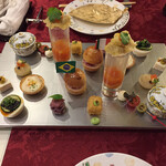 ホテルマイユクール祥月 - 10種の前妻