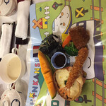 ホテルマイユクール祥月 - お子様プレート