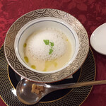 ホテルマイユクール祥月 - スープ