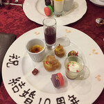 ホテルマイユクール祥月 - デザート