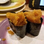 回転寿し トリトン - こまいっ子。