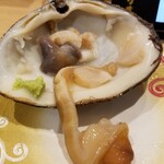 回転寿し トリトン - が逃げて行く。(笑)