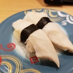 回転寿し トリトン - 僕の〆の一品。