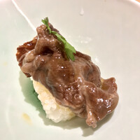 神戸牛 しゃぶしゃぶ おもき 離れ 銀座店 - 