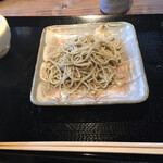 染地台 藪蕎麦 - 熟成蕎麦大野。