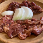 ジンギスカン白樺 - 