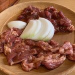 ジンギスカン白樺 - 