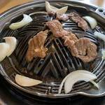 ジンギスカン白樺 - 