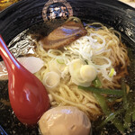 ラーメン 黄金 - ラーメン