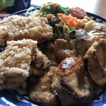 チキン南蛮 クレタ - アップ