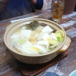 中華料理　とき - 冬にはこれこれ