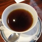珈琲店 彌園屋 - ドリンク写真:澄んだコーヒー