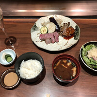 青山牛彩 - 