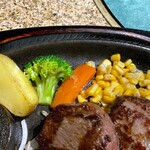 あ・かうはーど - 付け合わせ。