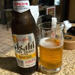 あ・かうはーど - 車なのでノンアルで(T_T)