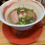 鯛出汁らーめん 琴ね - 