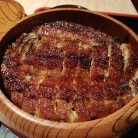 炭焼 うな富士 有楽町店 - 上ひつまぶし