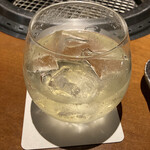 蕃 YORONIKU - 白州（ハイボール）