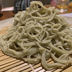 蕎麦切り 春のすけ - 細打ち