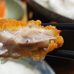 ふぐ料理 生乃弥 - お肉のような食べ応え！