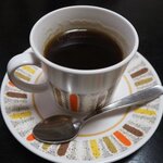 ふぐ料理 生乃弥 - 食後のコーヒー！