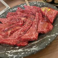 焼肉 しゃぶしゃぶ 石田屋。 北野坂店 - 