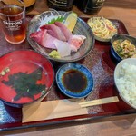 縁 - お刺身定食