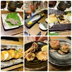 トリとヤサイとサケともやん - 