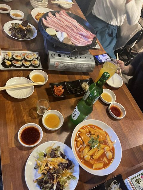 クラブ ポチャ Club Pocha 栄 名古屋 韓国料理 ネット予約可 食べログ クラブ ポチャ Club Pocha 栄 名古屋 韓国料理 ネット予約可 食べログ