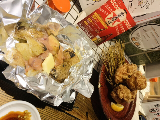 トリとヤサイとサケともやん 北四番丁 焼鳥 食べログ トリとヤサイとサケともやん 北四番丁 焼鳥 食べログ